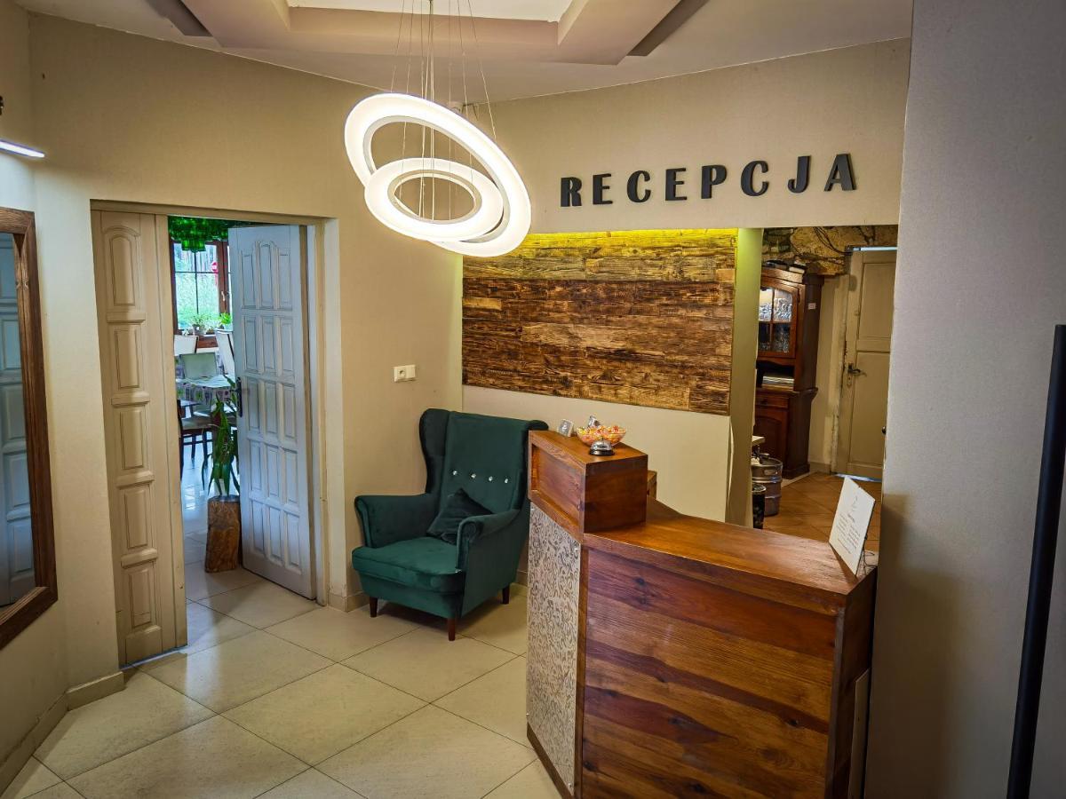 Bed and Breakfast Jas I Malgosia Poraj  Esterno foto