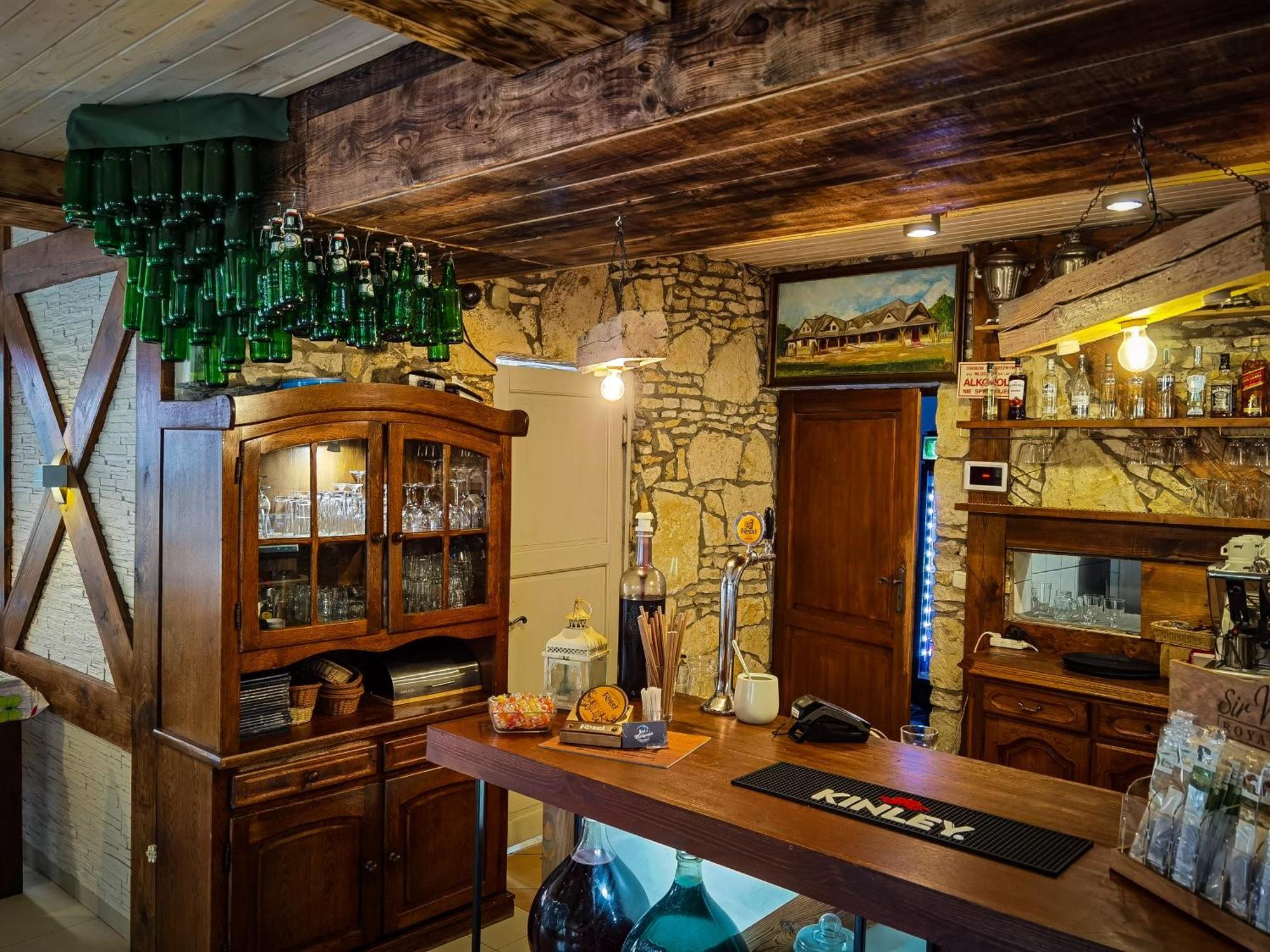 Bed and Breakfast Jas I Malgosia Poraj  Esterno foto