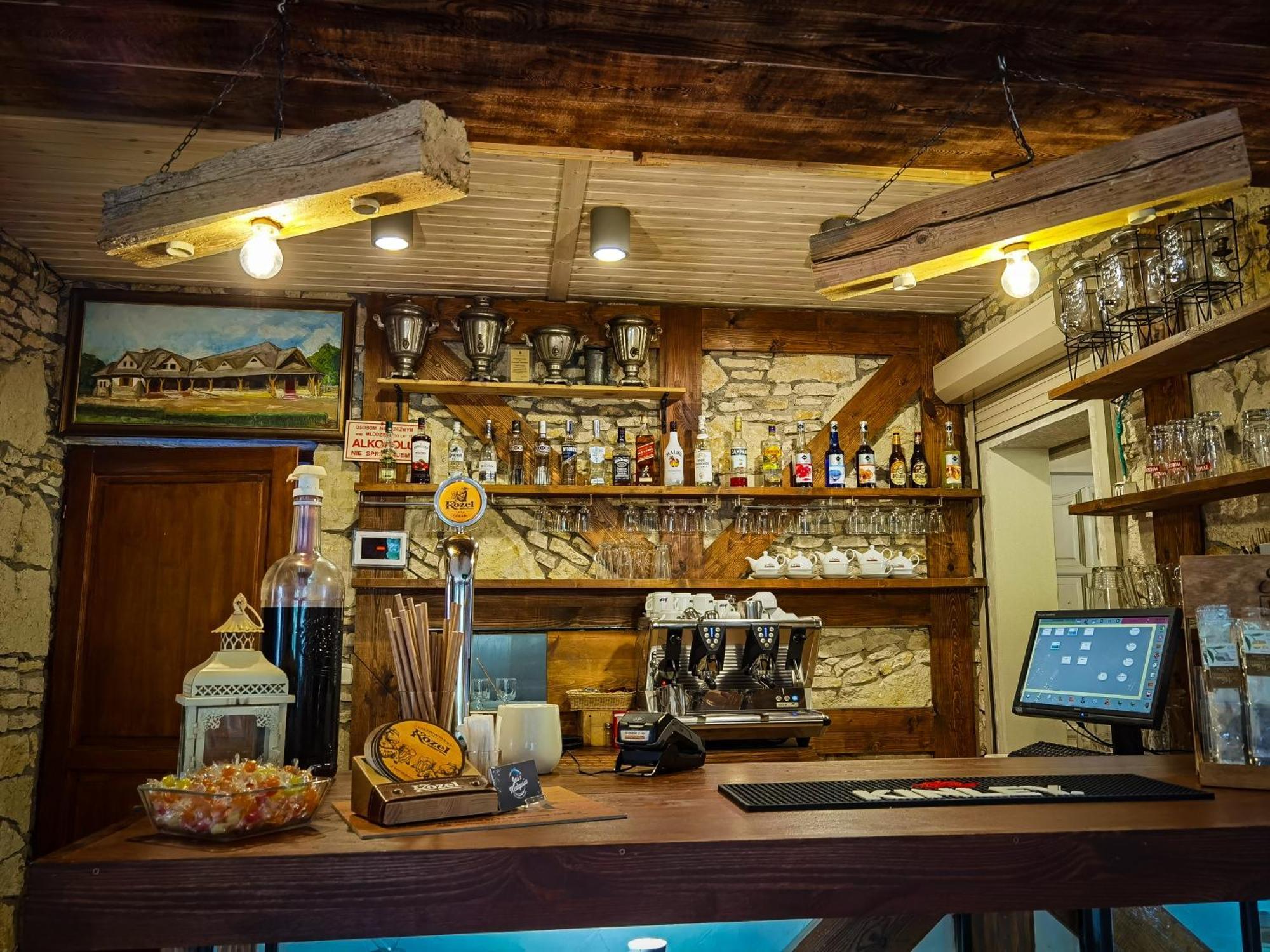 Bed and Breakfast Jas I Malgosia Poraj  Esterno foto