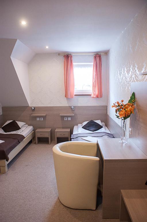 Bed and Breakfast Jas I Malgosia Poraj  Esterno foto